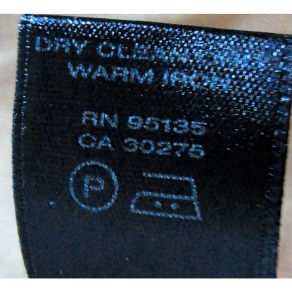 Lafayette 148 New York Wool Silk Herringbone 2 Piece Skirt Suit 6 Made in USA - Picture 10 of 10